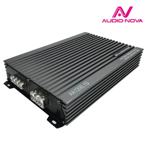 Усилитель AudioNova AA1200.1 моноблок