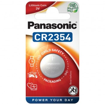 Элемент питания Panasonic Power Cells CR2354 B1 1BL 12 (Код: УТ000004077)