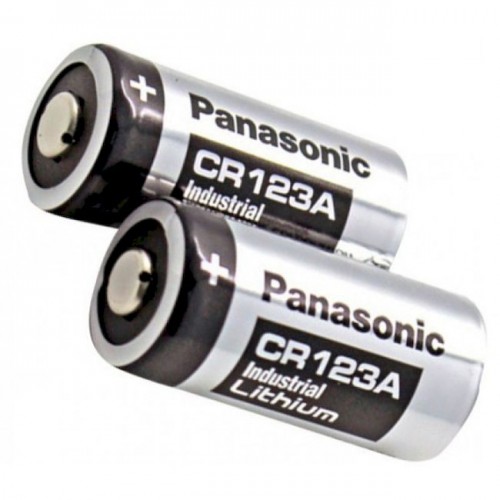 Элемент питания Panasonic LITHIUM CR123A 1 pcs PK1 ( Без блистера...