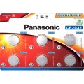 Элемент питания Panasonic Power Cells CR2032 B6 6BL 120 / 480 (цена за 1 шт (не блистер) (Код: УТ000004842)