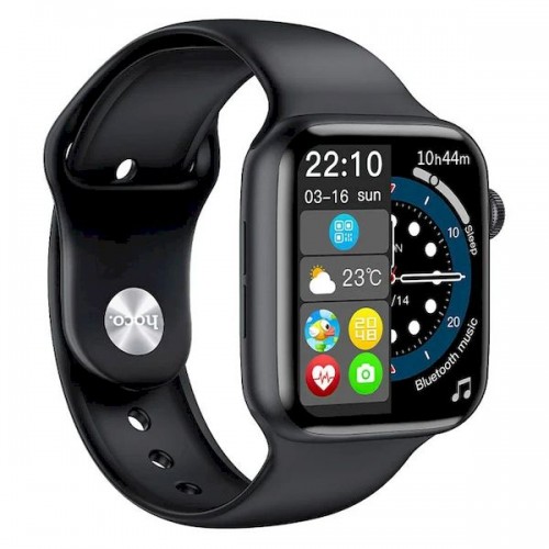 Смарт- часы Hoco Y5, TFT 1.72, пластик, bluetooth 5.0, IP68, цвет