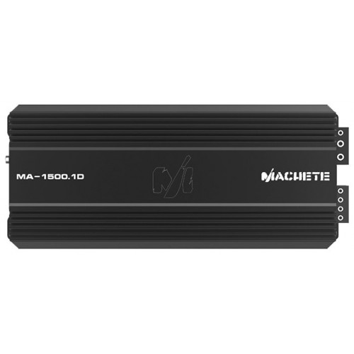 Усилитель Alphard MACHETE MA-1500.1D моноблок
