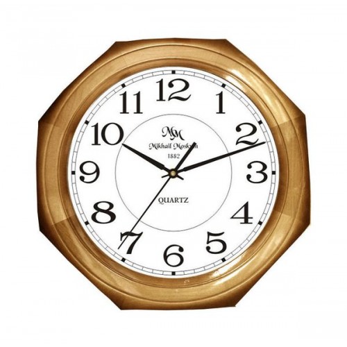 Часы настенные Рубин 5991 Д=15см (Код: УТ000006505)