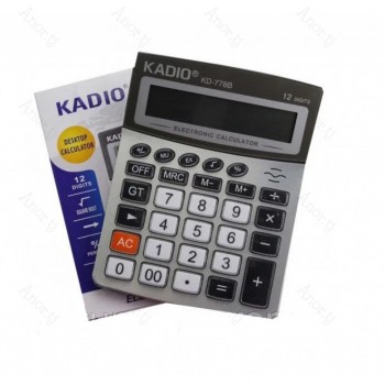 Калькулятор Kadio KD-778B (Код: УТ000007885)