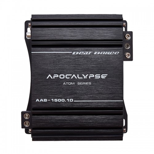 Усилитель Alphard Apocalypse AAB-1500.1D Atom