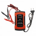 Зарядное устройство Foxsur FBC-1205D (12V5A) orange (Код: УТ000004966)