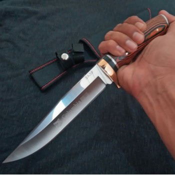 Нож с фиксированным клинком Columbia SA39 ( см) (Fiks) (Код: УТ000021193)