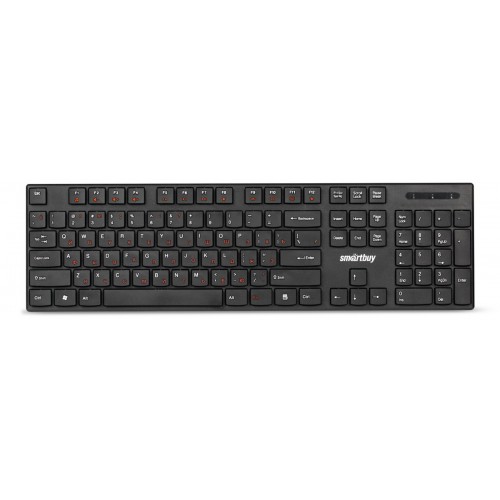 Клавиатура Smartbuy ONE 238 USB черная (SBK-238U-K)/20