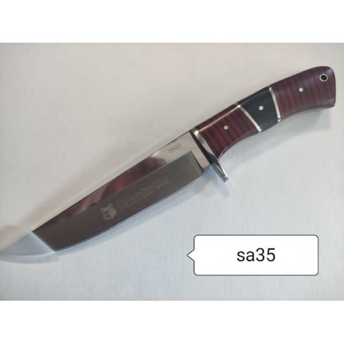 Нож с фиксированным клинком Columbia SA35 (Fiks)