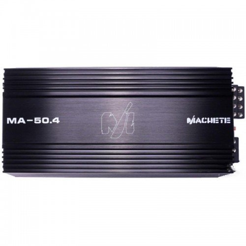 Усилитель Alphard MACHETE MA-50.4 4-х канальный