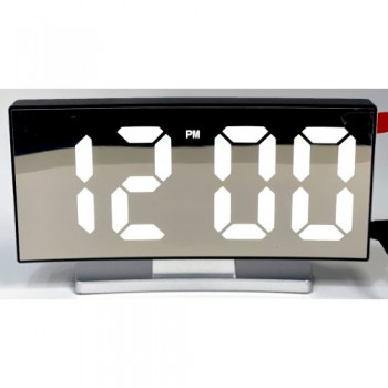 Электронные часы DS X669/6 (white)  (Код: УТ000018934)