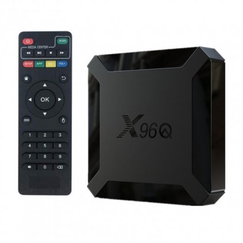 Smart приставка Android Smart TV Box X96Q 2GB/16GB Цифровая прист