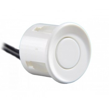 Парковочный сенсор 19 мм белый (Flashpoint) (Код: УТ000002204)