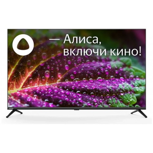 Телевизор Starwind SW-LED43SG300 SmartTV ЯндексТВ (Код: УТ0000265
