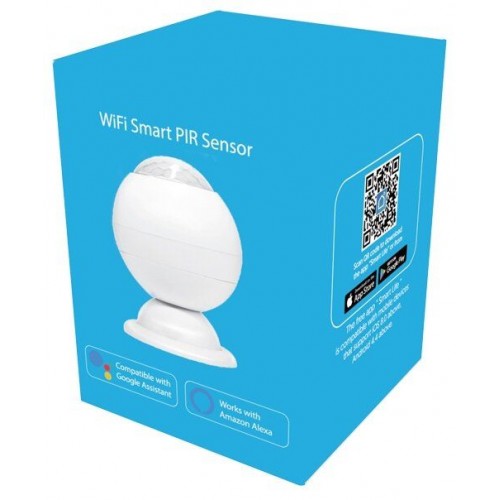Датчик движения Wi-Fi Ritmix SDT-200-Tuya, PIR,распознавание движ