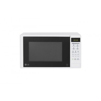 Микроволновая печь LG MS2042DY (электрон.кнопка.белая) (Код: УТ000019831)
