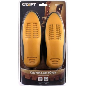Электрическая сушилка для обуви Старт SD03 (Код: УТ000011069)