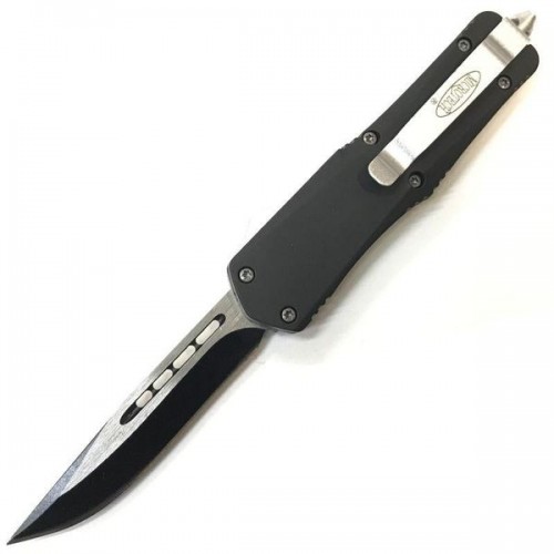 Нож Выкидной A-08 BLACK
