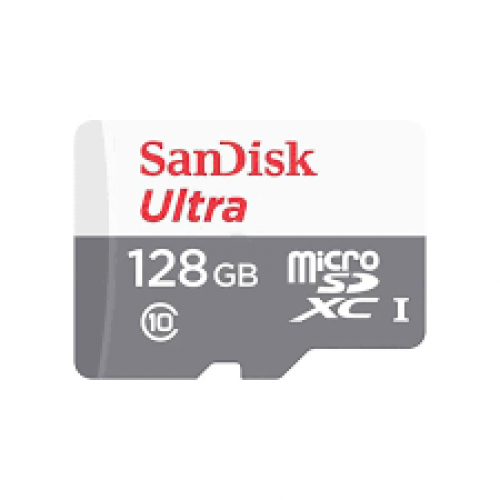 Карта памяти SanDisk 128GB P500 Class 10 Ultra Light UHS-I (100 M