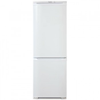 Холодильник Бирюса Бирюса 118 белый, капля,  145 см, ширина 48, A, (Код: УТ000036843)