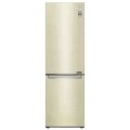 Холодильник LG GA-B459SECL (186*59.5*68.2.беж) (Код: УТ000039752)