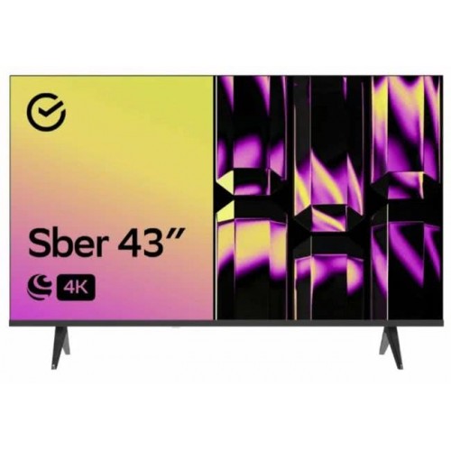Телевизор SBER SDX 43U4126 4K SmartTV СалютТВ (Код: УТ000039453)...
