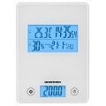 Весы кухонные Redmond RS-759 (8кг.часы,t*.гигрометр.будильн) (Код: УТ000019418)
