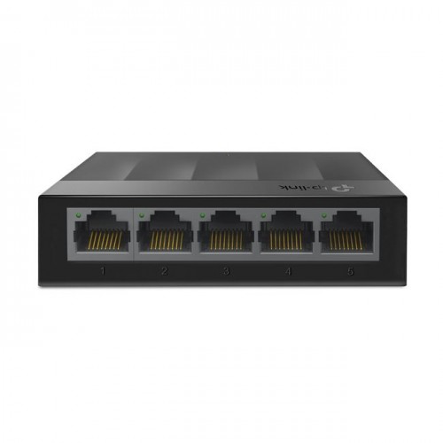 Неуправляемый коммутатор 05 портов TP-Link SMB LS1005G ( 5x1Гбит/