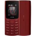 Мобильный телефон Nokia 105 DS TA-1557 Красный (Код: УТ000037321)