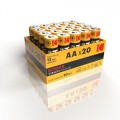 Элемент питания Kodak LR6 XTRALIFE bulk 20 BOX CAT 30425392-RU1 20/360 (Код: УТ000021357)