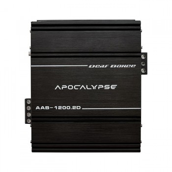 Усилитель Apocalypse AAB-1200.2D (Код: УТ000009114)