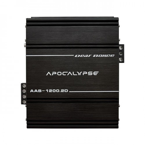 Усилитель Apocalypse AAB-1200.2D (Код: УТ000009114)...