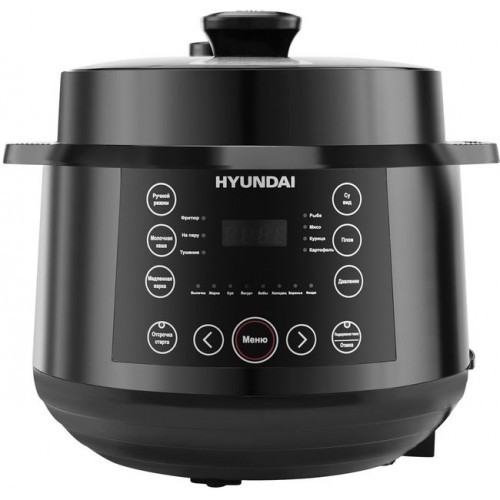 Мультиварка-скороварка Hyundai HYMC-2407 (5.7л,1кВт 22прогр) (Код