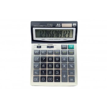 Калькулятор KENKO CT-912 (Код: УТ000007915)