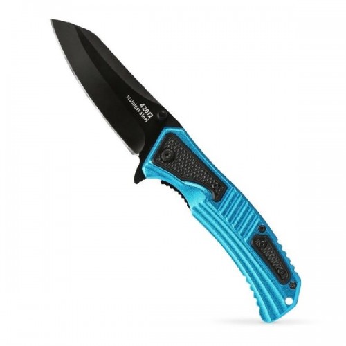 Нож Smartbuy 200 мм, EDC, лезвие 90 мм, кинжальное, сталь 420J2 (