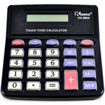 Калькулятор КК-Т729А (Код: УТ000012868)