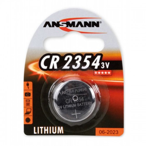 Элемент питания Ansmann 1516-0012 CR2354 1BL NEW (10) (Код: УТ000...