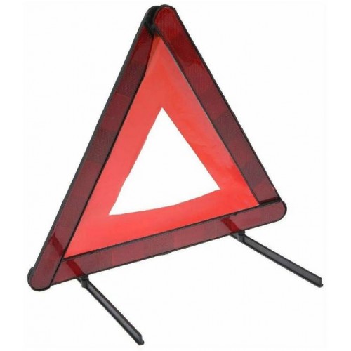Знак аварийный RFT-04 пластиковый в пласм.футляре (Код: УТ0000333