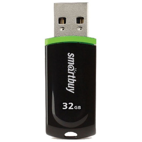 USB Flash накопитель Smartbuy 32GB Paean чёрный