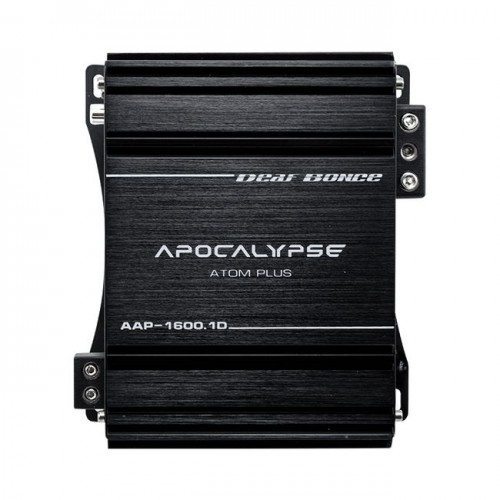 Усилитель Apocalypse AAP-1600.1D (Код: УТ000009067)...