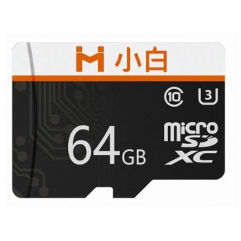 Карта памяти Xiaomi Imilab MicroSD 64GB  (100 Mb/s) (Код: УТ000028653)