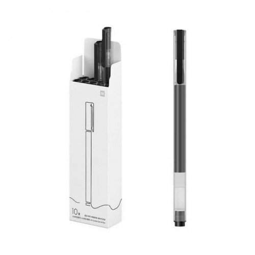 Ручка Шариковая Xiaomi MI Jumbo GEL INK Pen 10шт (Код: УТ00003252