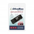 USB флэш-накопитель OltraMax 256GB 240 Black 2.0 (Код: УТ000041674)