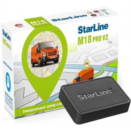 StarLine M18 Pro V2 (Код: УТ000040639)