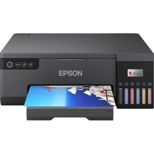Принтер Epson L8050 (А4, Струйная, Цветная, 22 стр.мин, Wi-Fi, US