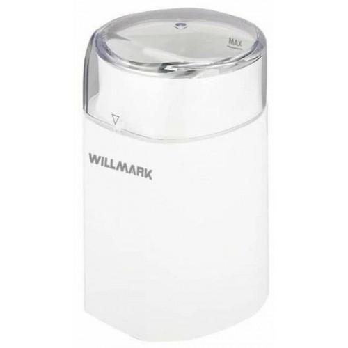 Кофемолка WILLMARK WCG-215 (180Вт, 60г., ротационный нож, цвета) 