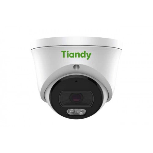 Видеокамера IP 2 Mp внутренняя Tiandy AK купольная, f: 2.8 мм, 19
