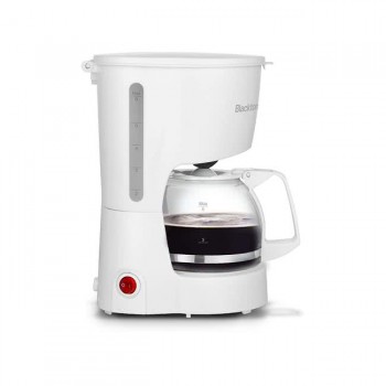 Кофеварка капельная Blackton CM1111 белый (650 Вт, молотый, 600 мл) (Код: УТ000040824)