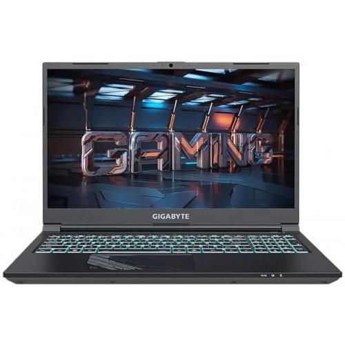 Ноутбук Gigabyte 15,6"/Intel i7-12650H (2.3GHz до 4.7GHz)/16