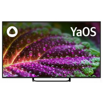 Телевизор Leff 55U550T 4K SmartTV ЯндексТВ (Код: УТ000038602)